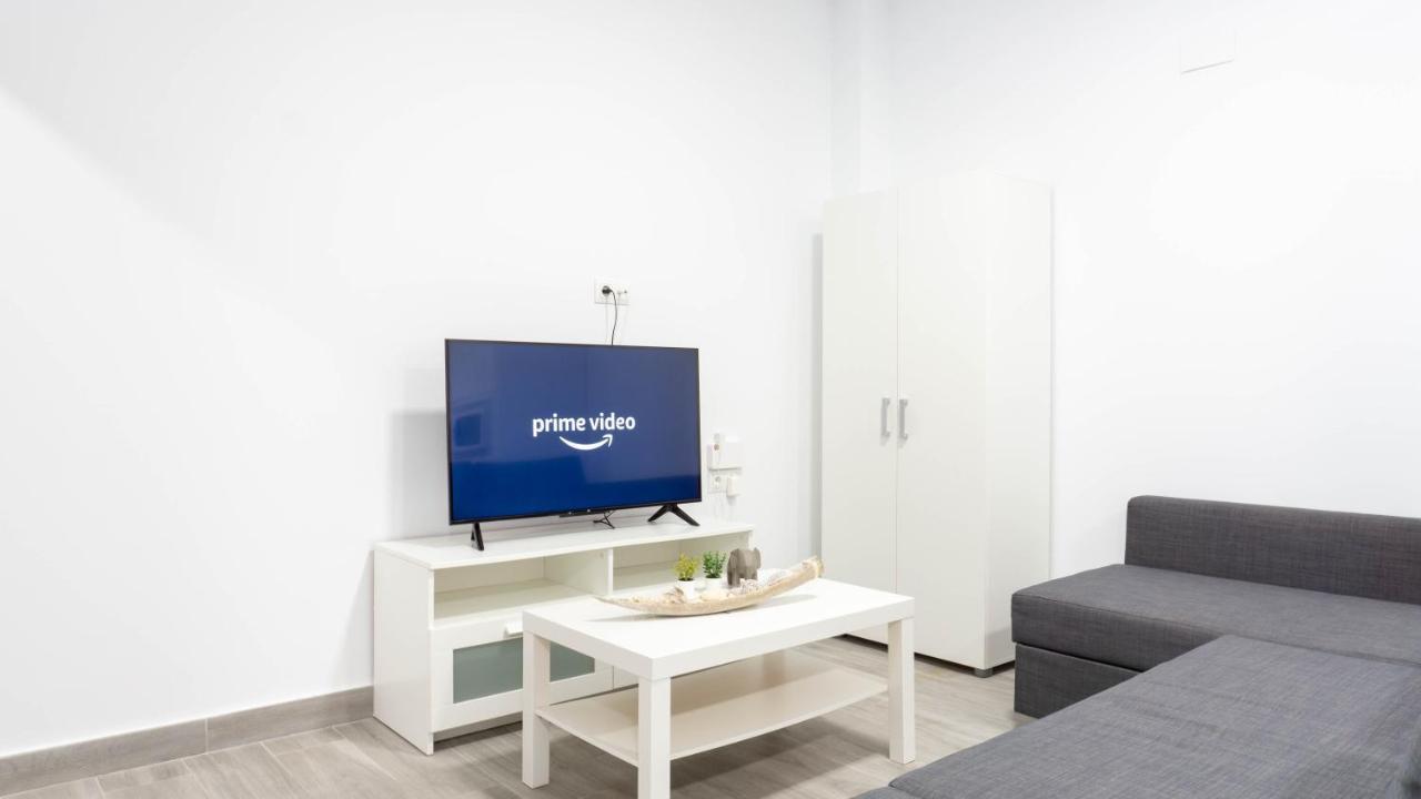 Apartamento La Paloma A Apartamento En Malaga Zewnętrze zdjęcie