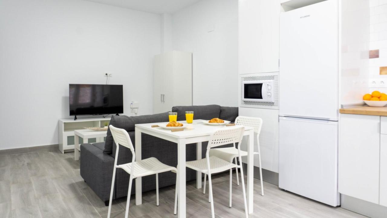 Apartamento La Paloma A Apartamento En Malaga Zewnętrze zdjęcie