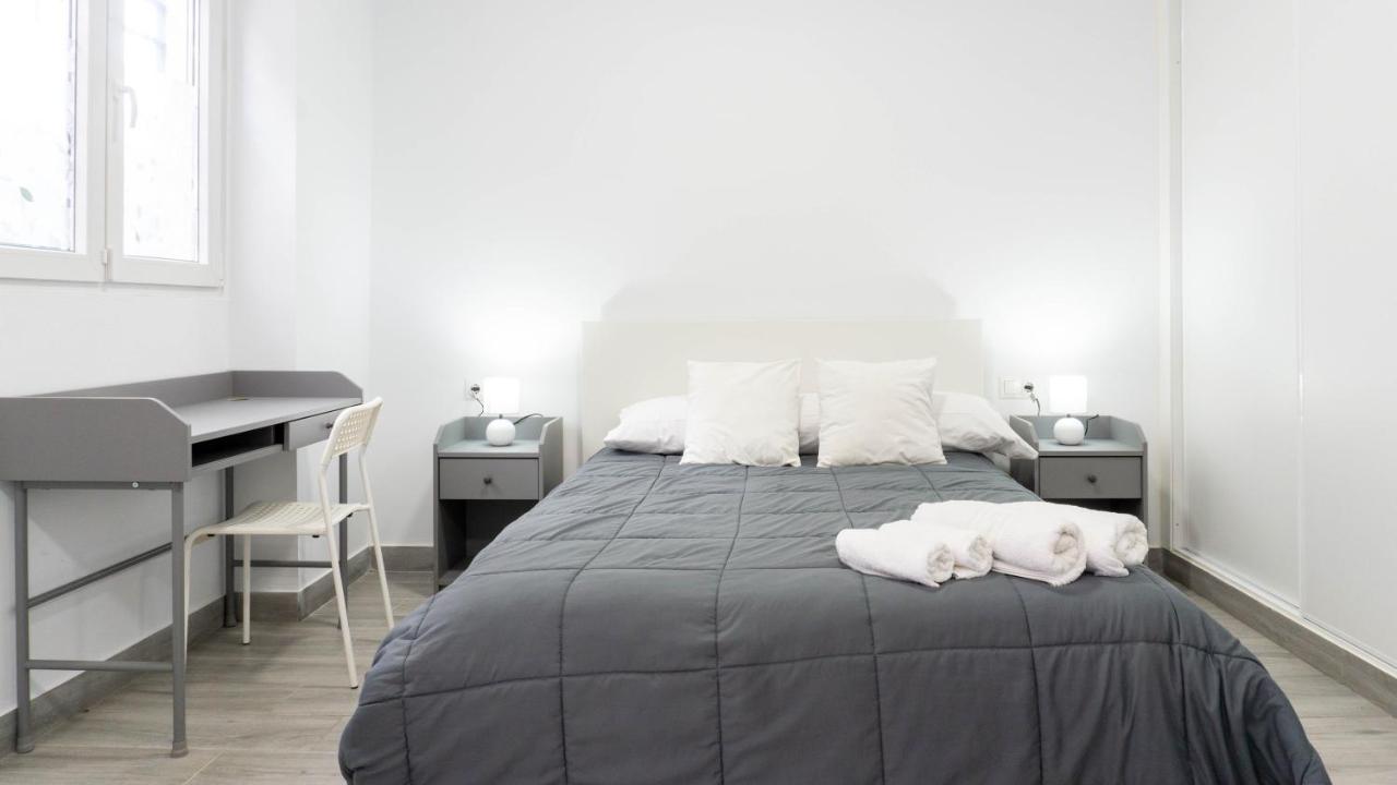 Apartamento La Paloma A Apartamento En Malaga Zewnętrze zdjęcie