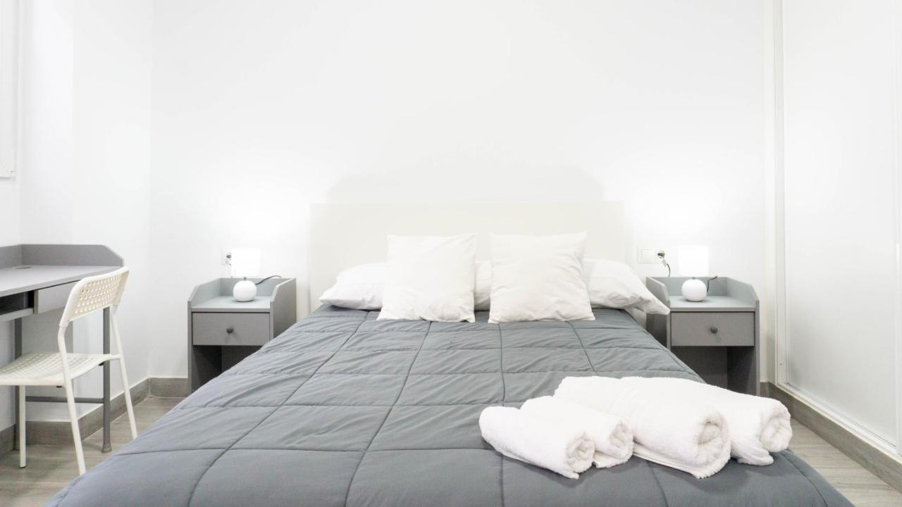 Apartamento La Paloma A Apartamento En Malaga Zewnętrze zdjęcie
