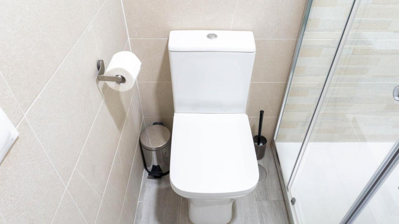 Apartamento La Paloma A Apartamento En Malaga Zewnętrze zdjęcie