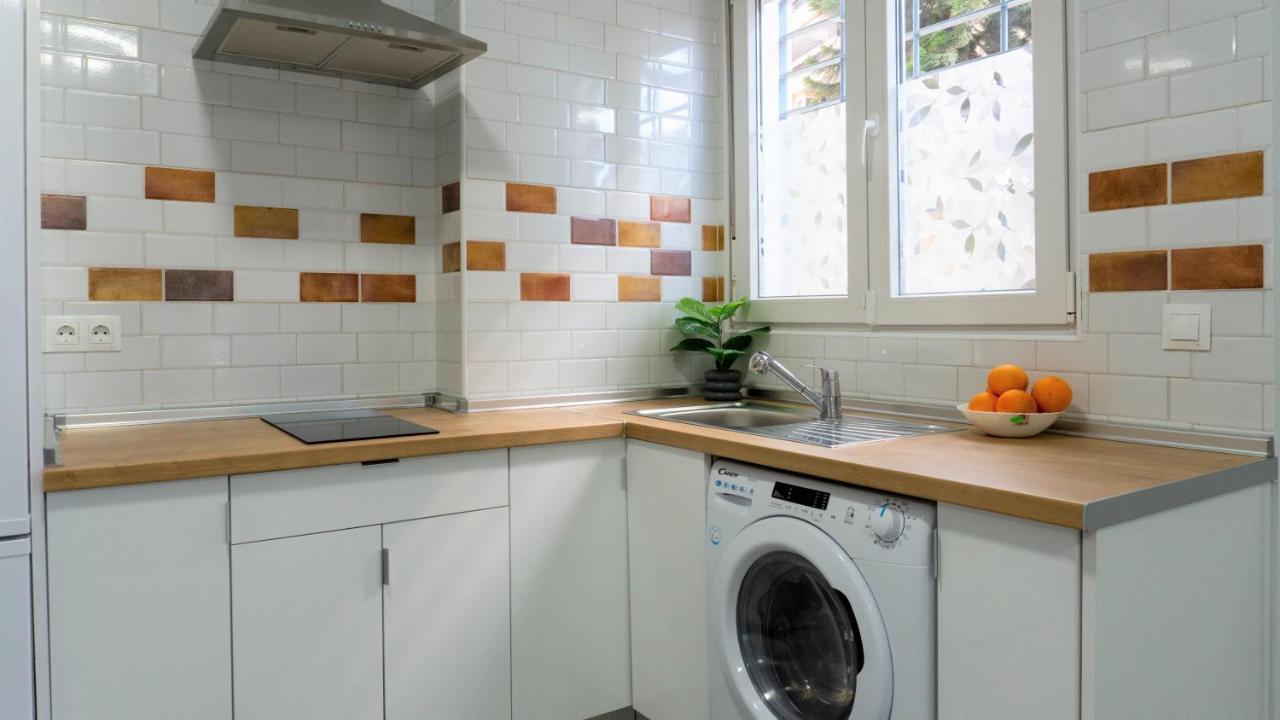 Apartamento La Paloma A Apartamento En Malaga Zewnętrze zdjęcie