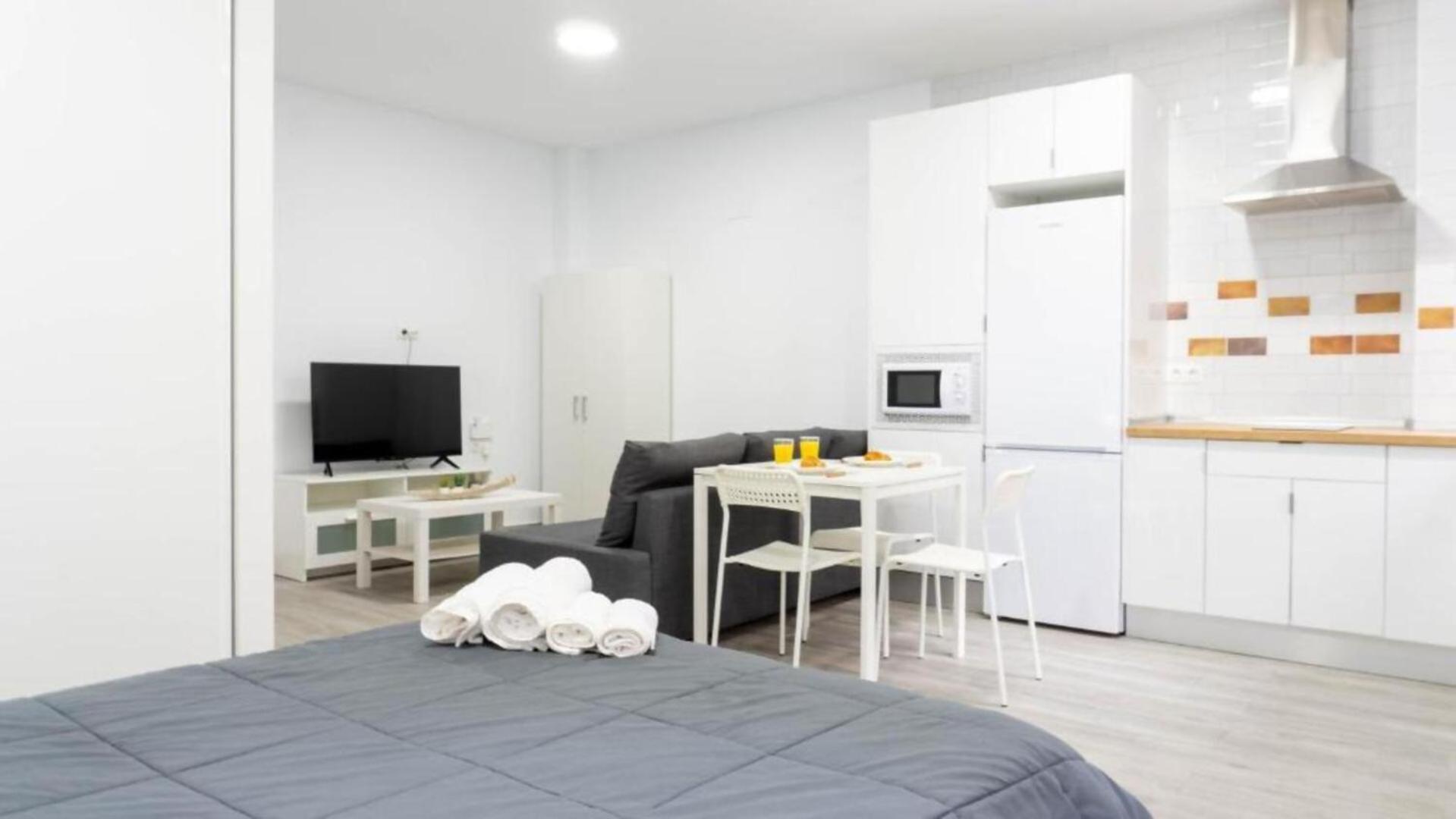 Apartamento La Paloma A Apartamento En Malaga Zewnętrze zdjęcie